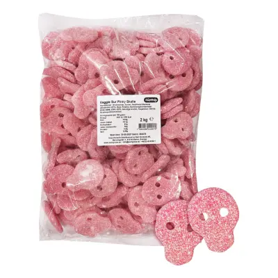 Sur Pinky Skalle Storpack - 2 kg