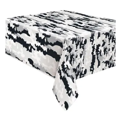 Svart Plastduk Fortnite