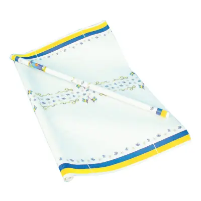 Sverigeduk på Rulle