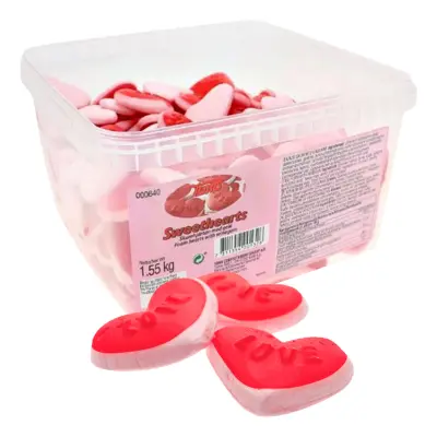 Sweethearts Storpack - 1.55 kg