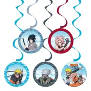 Swirls Naruto Shippuden - 5-pack