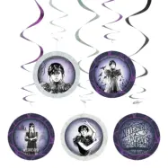 Swirls Wednesday - 5-pack