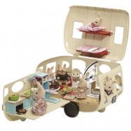Sylvanian Families, Husvagn