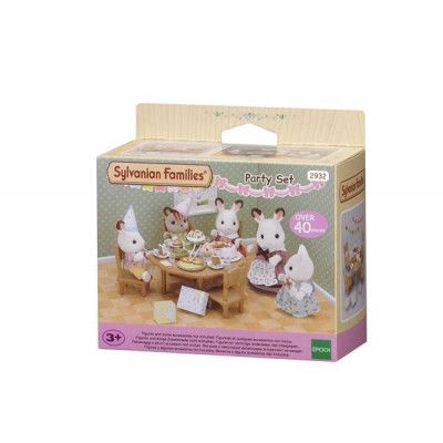 Sylvanian Families Party Set 2932