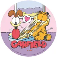 Tårtbild Katten Gustaf Oblat 20 cm