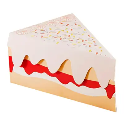 Tårtboxar Tårtbitar - 10-pack