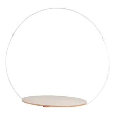 Tårtbricka med Dekorationsbåge