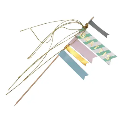 Tårtdekoration GRATTIS