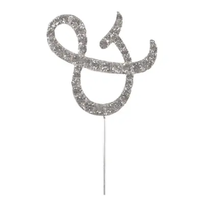 Tårtdekoration & Diamant - 1-pack