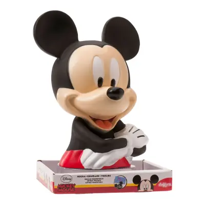 Tårtdekoration Sparbössa Musse Pigg