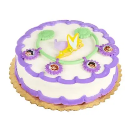 Tårtdekoration Tingeling