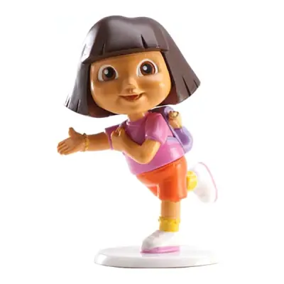 Tårtfigur Dora