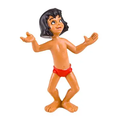 Tårtfigur Mowgli