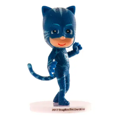 Tårtfigur Pyjamashjältarna Kattpojken