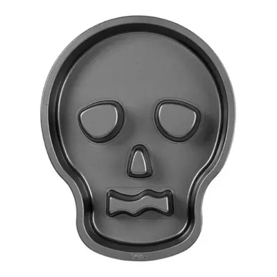 Tårtform Dödskalle