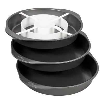 Tårtformar Set - 3-pack