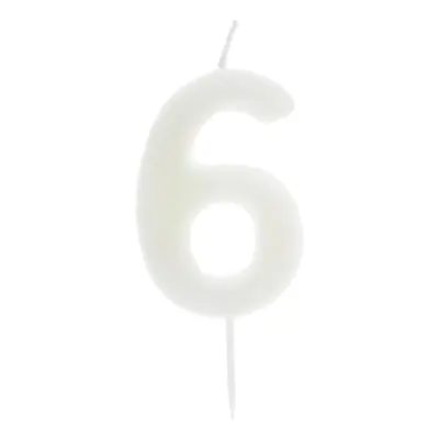 Tårtljus Glow in the Dark - 6