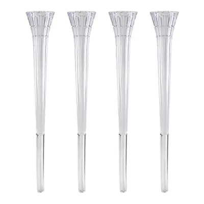 Tårtpelare Spetsiga - 23 cm