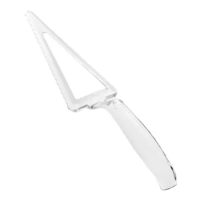 Tårtspadar Transparenta - 2-pack