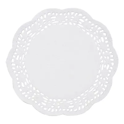 Tårtunderlägg Runda - 6-pack