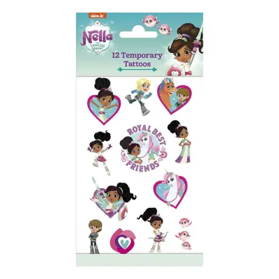 Tatueringar Nella