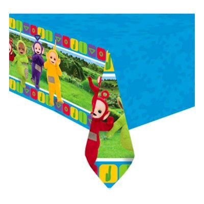 Bordsduk Teletubbies