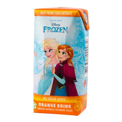 Tetrafestis Anna & Elsa - 24-pack