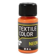 Textilfärg Neon - Neonorange