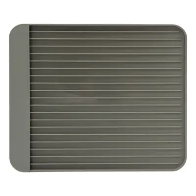 Torkmatta för Glas - Grå