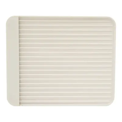 Torkmatta för Glas - Vit