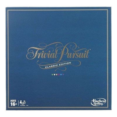 Trivial Pursuit Classic Edition
