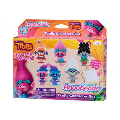 Aquabeads, Trolls Karaktärset