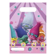Kalaspåsar Trolls - 6-pack