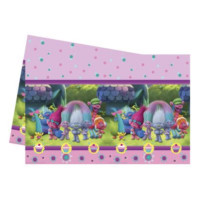 Plastduk Trolls