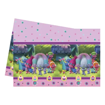 Plastduk Trolls