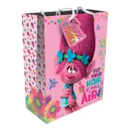 Presentpåse Trolls Stor