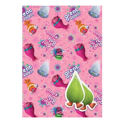 Presentpapper Trolls