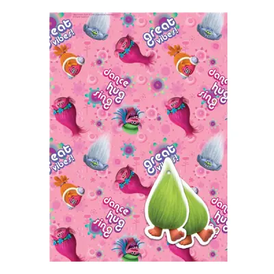 Presentpapper Trolls