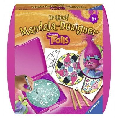 Ravensburger, Mandala Trolls
