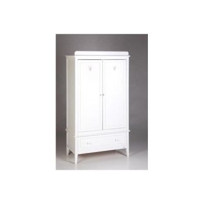 Troll, Royal - Garderob med krona