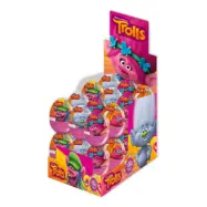 Trolls Chokladägg - 1-pack