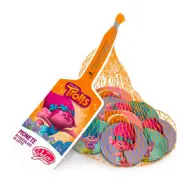 Trolls Chokladpengar i Nät