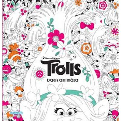 Egmont Kärnan Trolls, Kreativt skapande