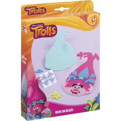 Egmont Kärnan Trolls, Pärlplattor