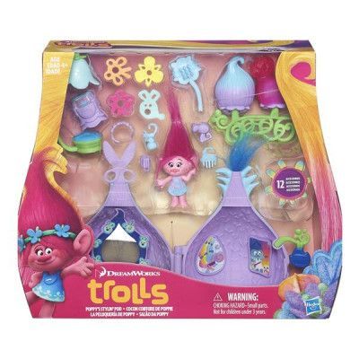 Hasbro Trolls, Pod Station
