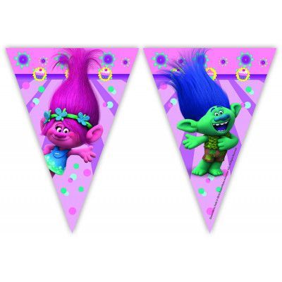 Decorata Trolls, Vimplar