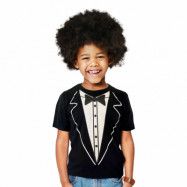 Tuxedo Barn T-shirt - 116 cl