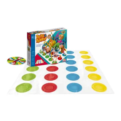 Twist&Tumble Spel