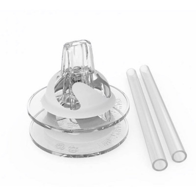 Twistshake drickpip med sugrör (6+m)