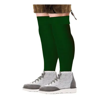 Tyrolerstrumpor Gröna - 43-46